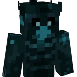 RainbWo1f Minecraft avatar bust