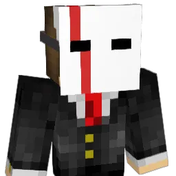 Rainbover Minecraft avatar bust