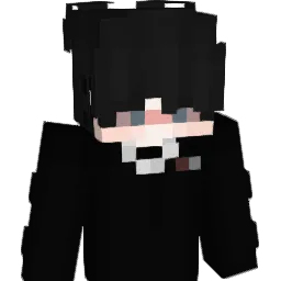 Rainbow071234 Minecraft avatar bust