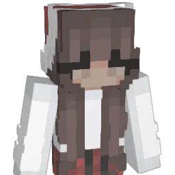 Rainbow1109 Minecraft avatar bust