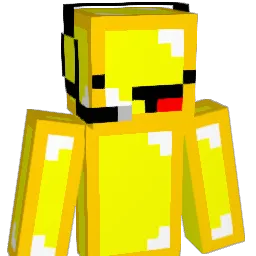 Rainbow1968 Minecraft avatar bust
