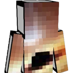 Rainbow5671 Minecraft avatar bust