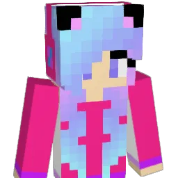 Rainbow75 Minecraft avatar bust