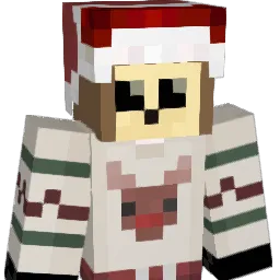 RainbowAble Minecraft avatar bust