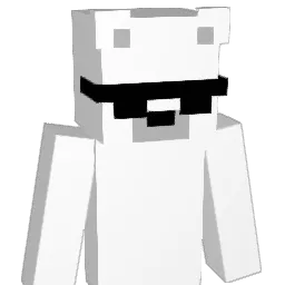RainbowBooch354 Minecraft avatar bust