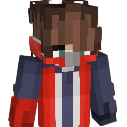 RainbowCoast01 Minecraft avatar bust