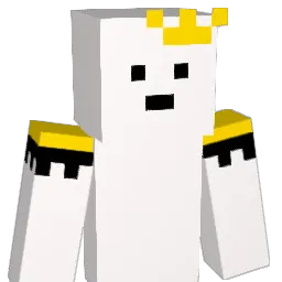 RainbowCondy Minecraft avatar bust