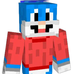 RainbowCow43 Minecraft avatar bust