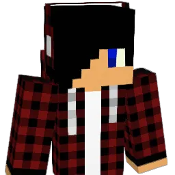 RainbowD1337 Minecraft avatar bust