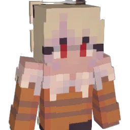 RainbowDash0803 Minecraft avatar bust
