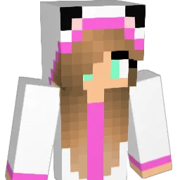 RainbowDash59 Minecraft avatar bust