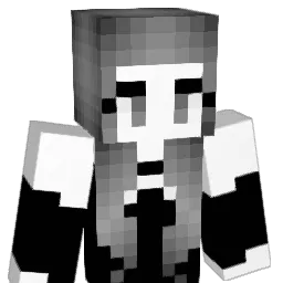 RainbowDash715 Minecraft avatar bust