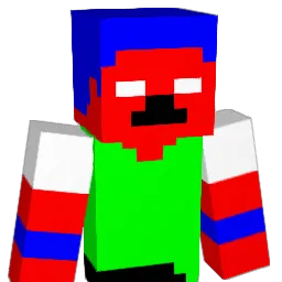 RainbowDashFilip Minecraft avatar bust