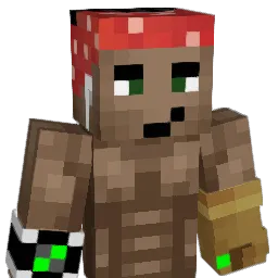 RainbowDriveInn Minecraft avatar bust