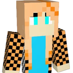 RainbowEden1 Minecraft avatar bust