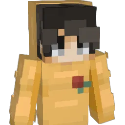 RainbowFlame1799 Minecraft avatar bust