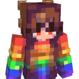 RainbowGirl8910's Minecraft skin