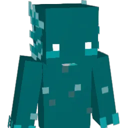 RainbowGurlsPD Minecraft avatar bust