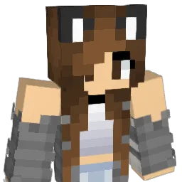 RainbowHeart101 Minecraft avatar bust