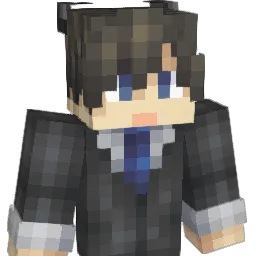 RainbowHui Minecraft avatar bust