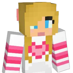 RainbowKitty452 Minecraft avatar bust