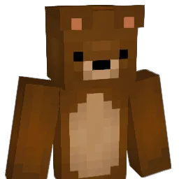 RainbowLion Minecraft avatar bust