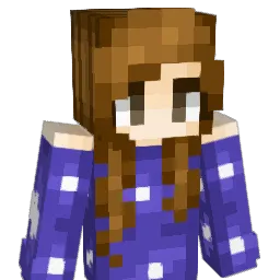 RainbowLover22 Minecraft avatar bust