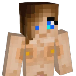 RainbowMuffin16 Minecraft avatar bust