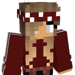 RainbowNinja16 Minecraft avatar bust