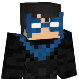 RainbowPandax Minecraft avatar bust