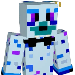 RainbowPoison31 Minecraft avatar bust