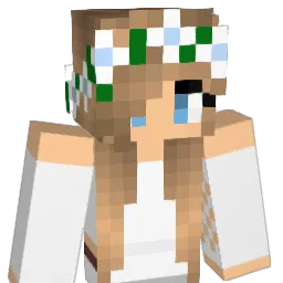 RainbowQuartz95 Minecraft avatar bust