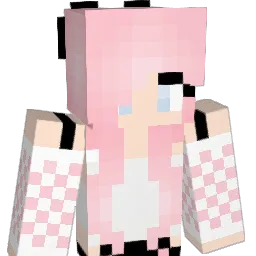 RainbowSquid69 Minecraft avatar bust
