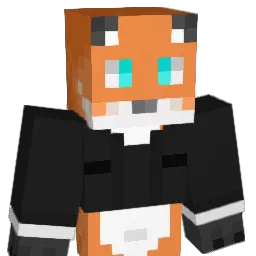 RainbowTrout751 Minecraft avatar bust