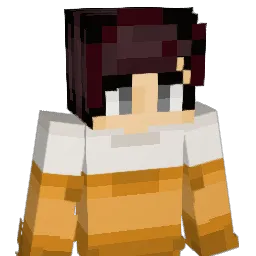 RainbowVoid Minecraft avatar bust