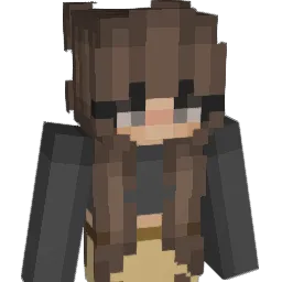 RainbowWater13 Minecraft avatar bust