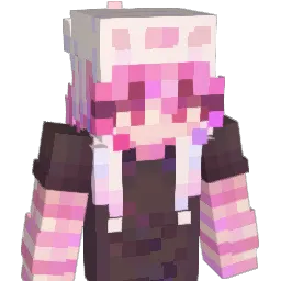 RainbowWolf211 Minecraft avatar bust