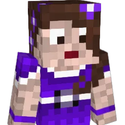 RainbowWrangler Minecraft avatar bust