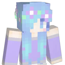 Rainbow_212 Minecraft avatar bust