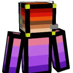 Rainbow_7676 Minecraft avatar bust