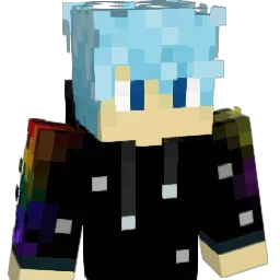 Rainbow_ApplePie Minecraft avatar bust