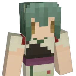 Rainbow_Ax Minecraft avatar bust