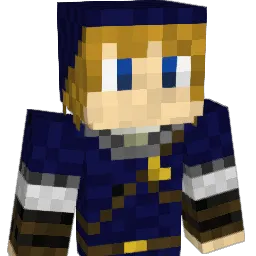 Rainbow_Dash05 Minecraft avatar bust
