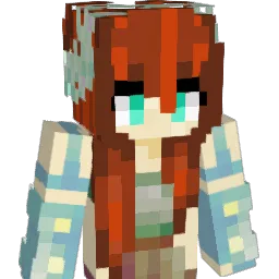 Rainbow_EmoKid Minecraft avatar bust