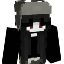 Rainbow_Fire08 Minecraft avatar bust