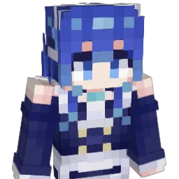 Rainbow_Fish Minecraft avatar bust