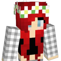Rainbow_Gurl1 Minecraft avatar bust