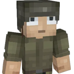Rainbow_Legend_7 Minecraft avatar bust