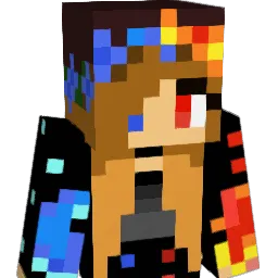 Rainbow_Nachos Minecraft avatar bust