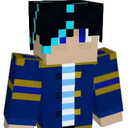 Rainbow_Rare Minecraft avatar bust